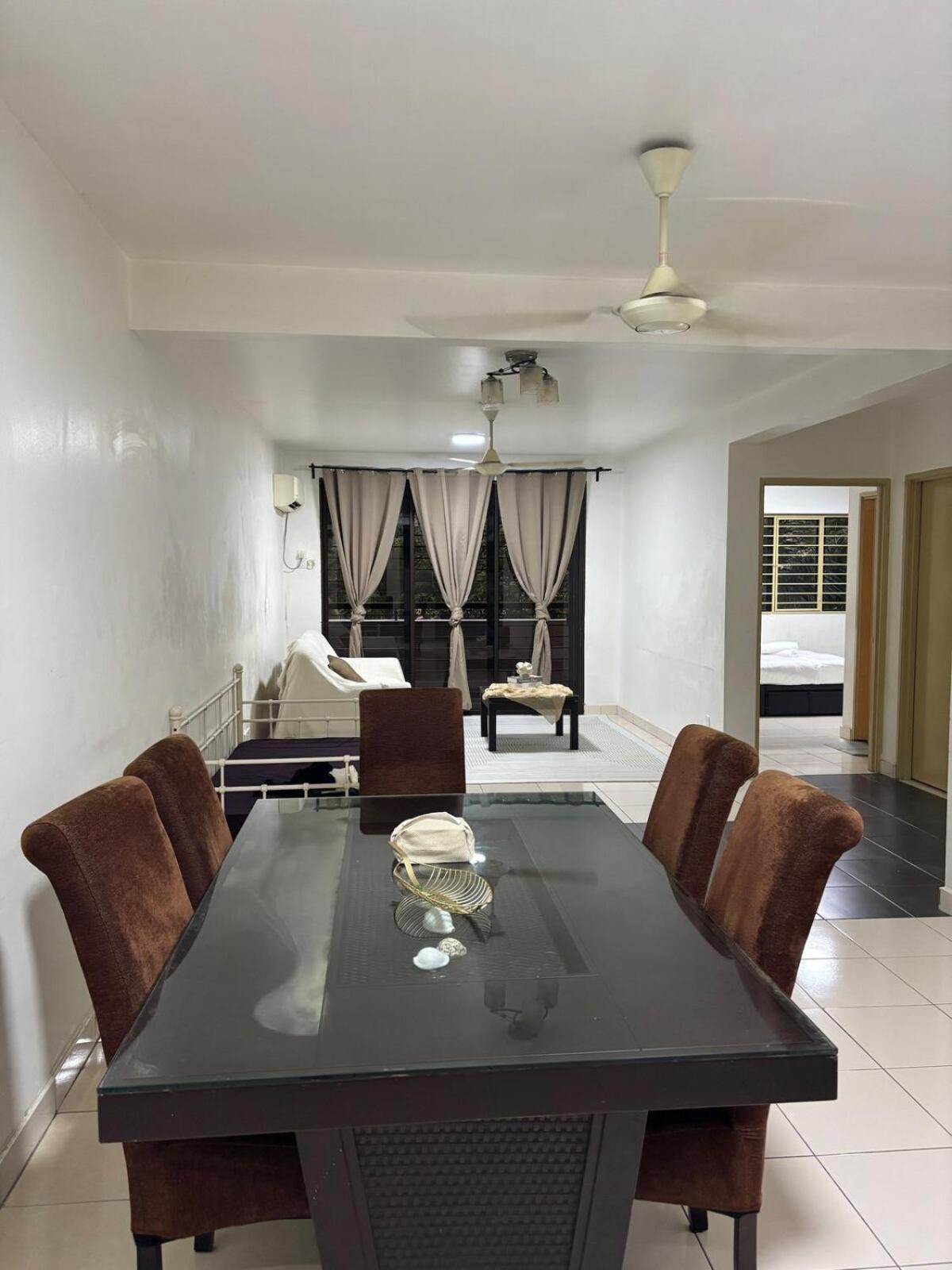 Rumah Haya Taman Melati Kuala Lumpur