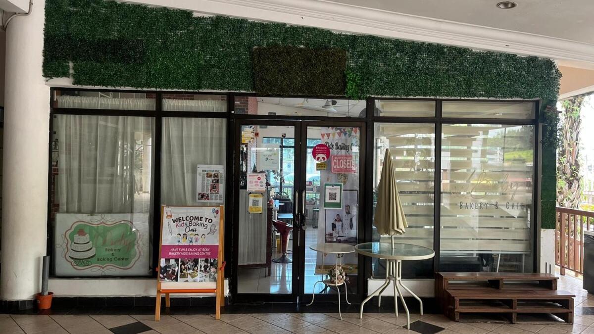 Pangsapuri Rumah Haya Taman Melati Kuala Lumpur