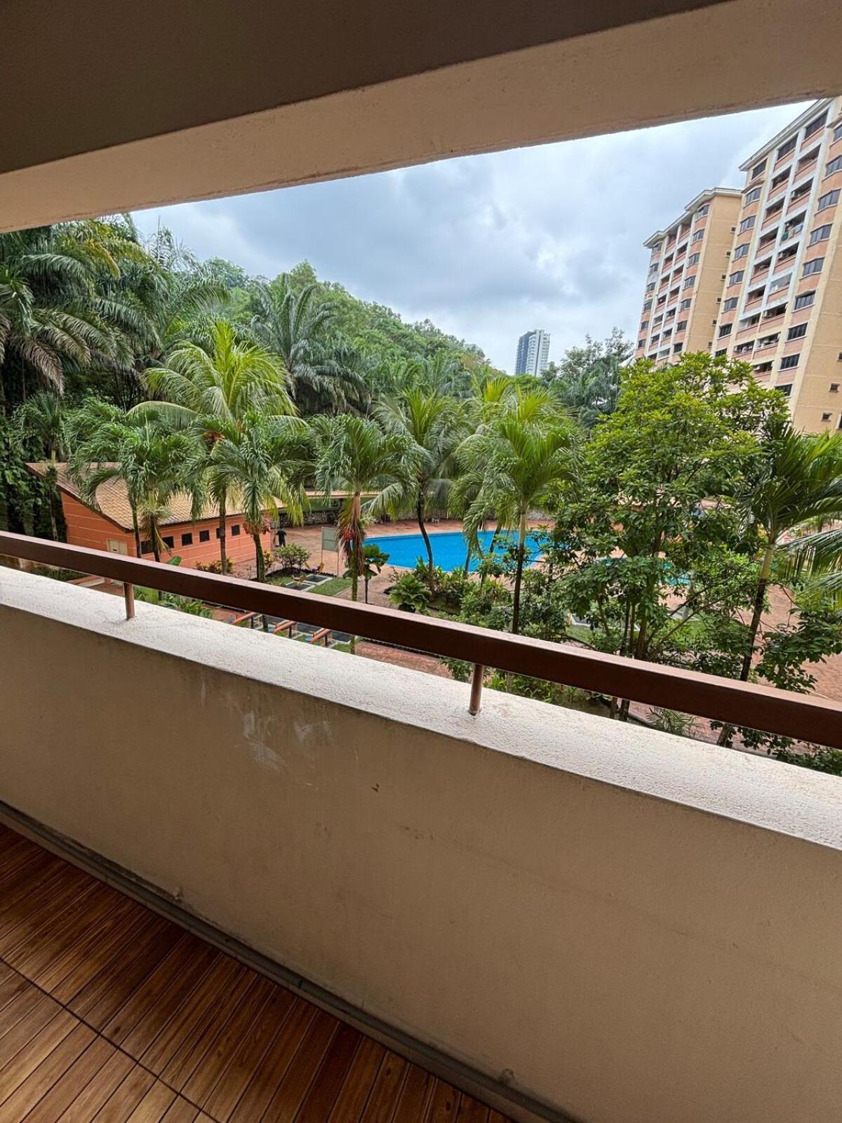Rumah Haya Taman Melati Pangsapuri Kuala Lumpur