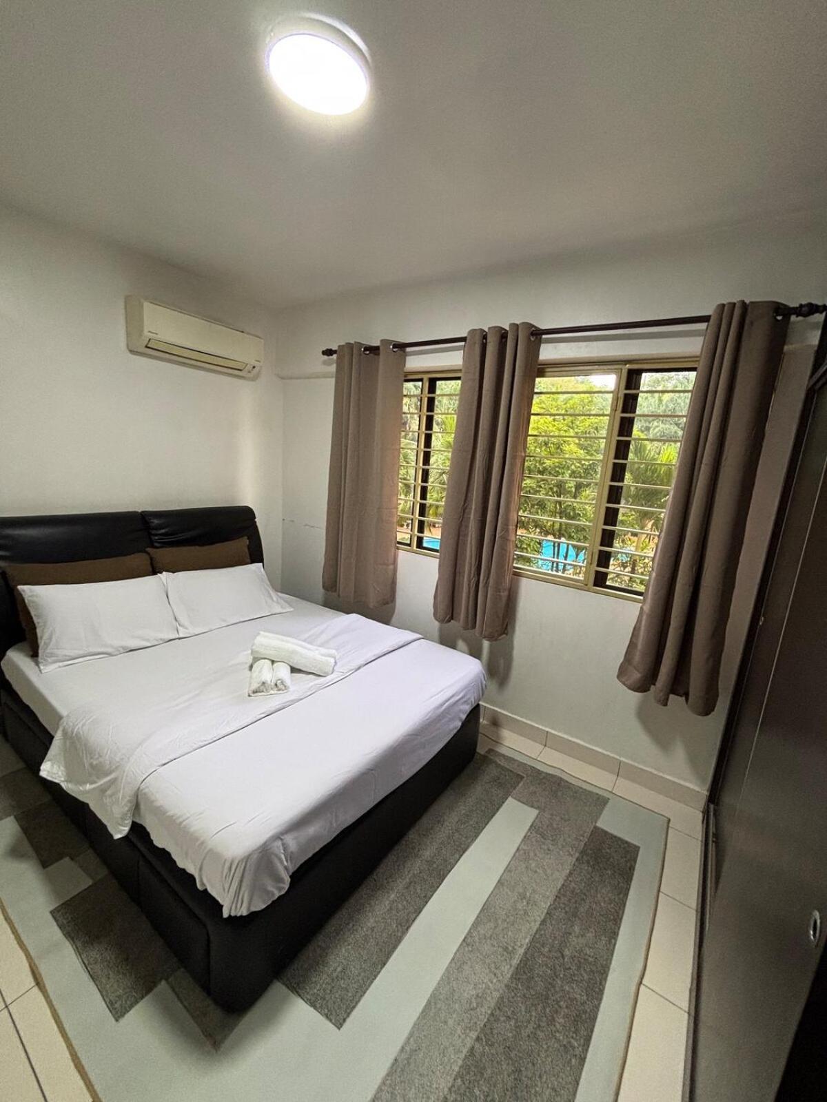 Pangsapuri Rumah Haya Taman Melati Kuala Lumpur